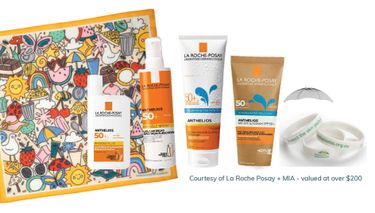 La Roche Posay x MIA hamper - Hero Image