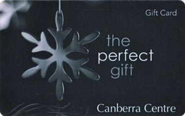 Canberra Centre Voucher - Donated by Hive Property - Hero Image