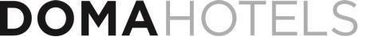 Doma Hotels - Logo