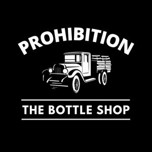 Prohibition Curtin - Logo