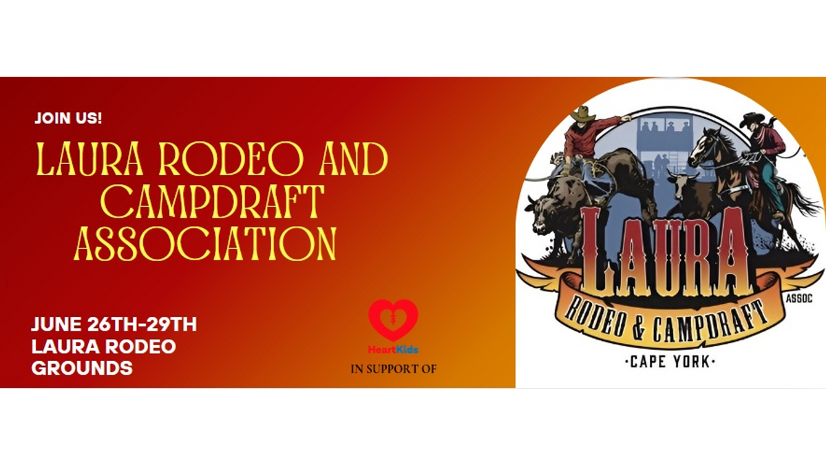 RaffleTix | Laura Rodeo Heart Kids Fundraiser