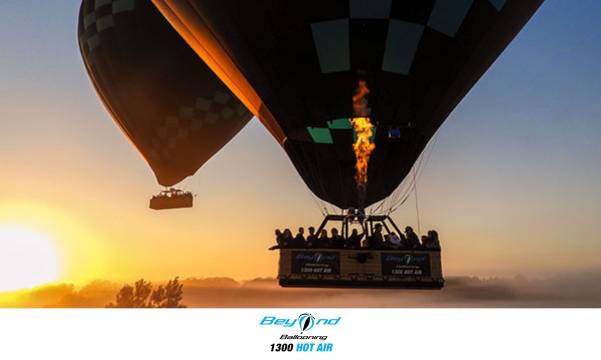 4th Prize - Take to the Skies! - Hero image