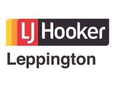 LJ Hooker Leppington - Logo
