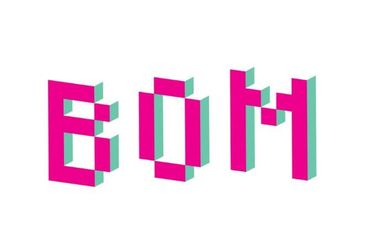 BOM Korean BBQ & Soju Bar - Logo