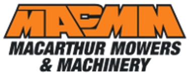 Macarthur Mowers & Machinery - Logo