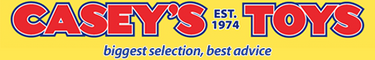 Casey's Toys Narellan - Logo