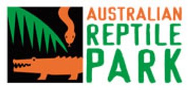Australian Reptile Park - Logo