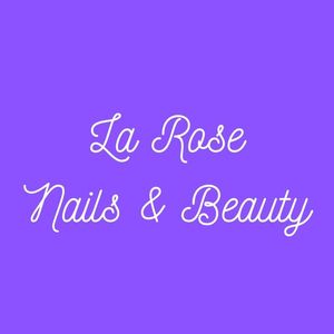 La Rose Nails & Beauty Willowdale - Logo
