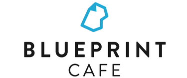 Blue Print Cafe - Logo