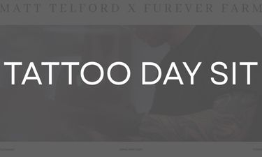Free Tattoo Day Sit! - Hero Image
