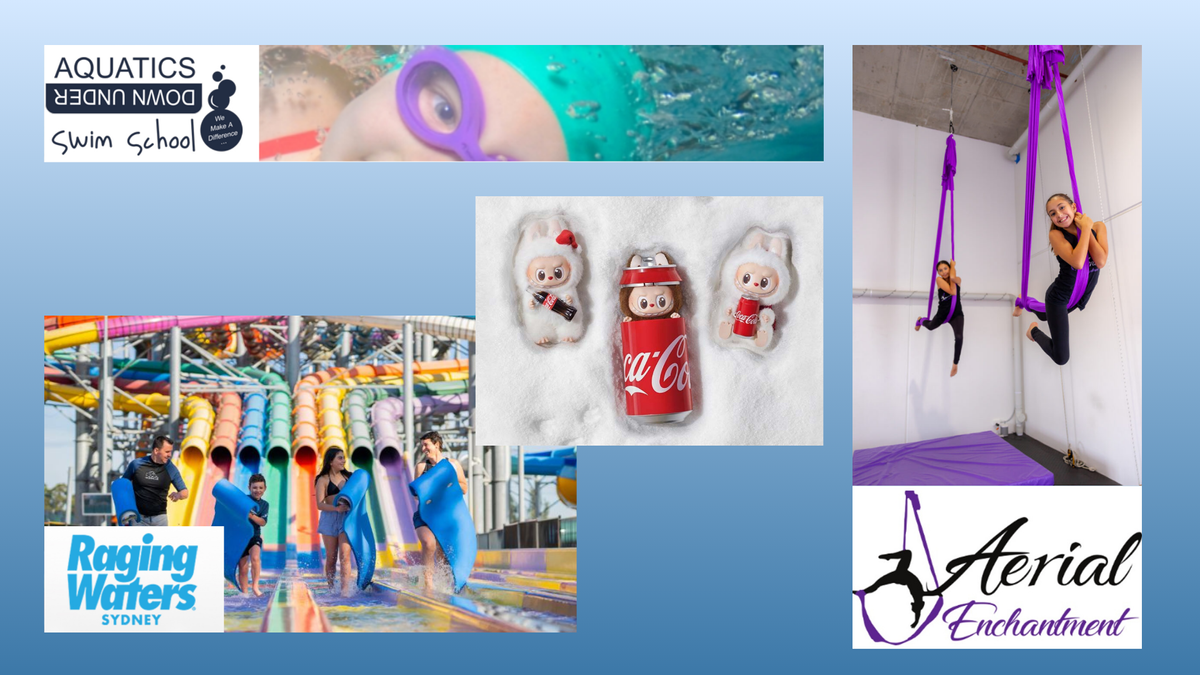 Family Advanture & Sports - Hero image