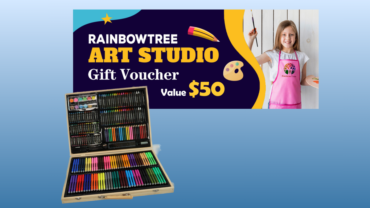 Kids Art Package 1 - Hero image