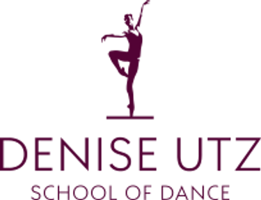 Denise Utz Dance Studio - Logo