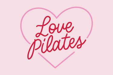 Love Pilates Beecroft - Logo