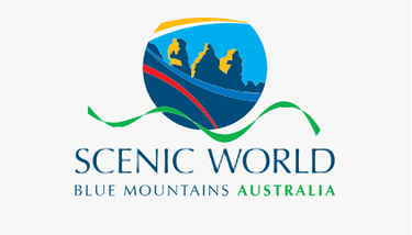 Scenic World Blue Mountain - Logo