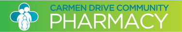 Carmen Drive Community Pharmacy - Logo
