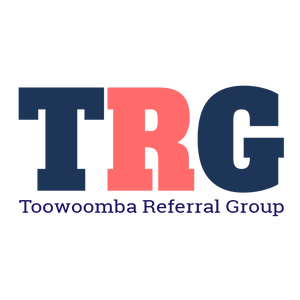 Toowoomba Referral Group - Logo