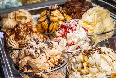 5 x Gelatos from C9 Chocolate & Gelato (1/3) - Hero Image