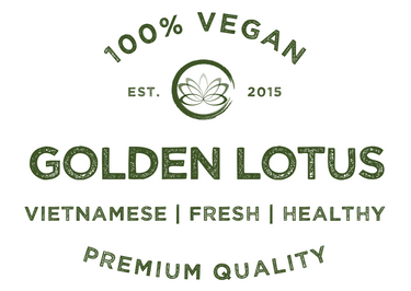 Golden Lotus Vegan (2/2) - Hero Image