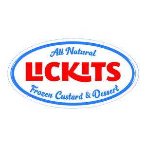 Lickits Frozen Custard (1/2) - Hero Image