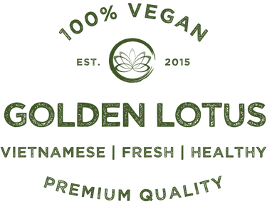 Golden Lotus Vegan (1/2) - Hero Image