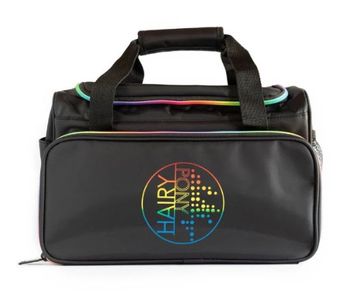 Hairy Pony Rainbow Grooming Bag - Hero Image