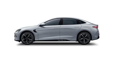 BYD Seal Performance Vehicle - Hero Image