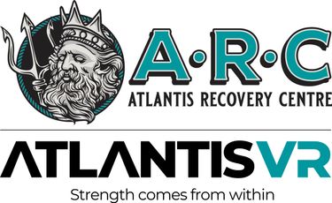 Atlantis Recovery Centre and Atlantis VR - Logo