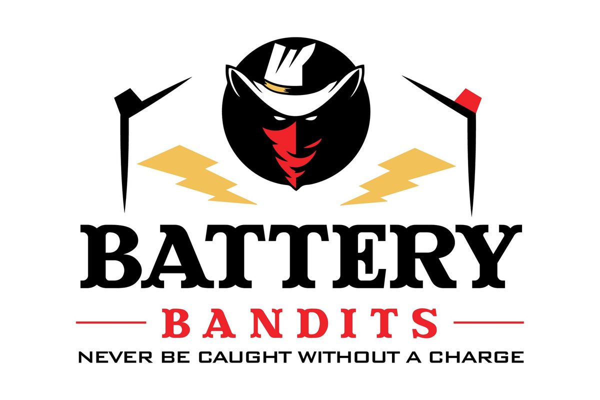 Battery Bandits Battery - Hero image