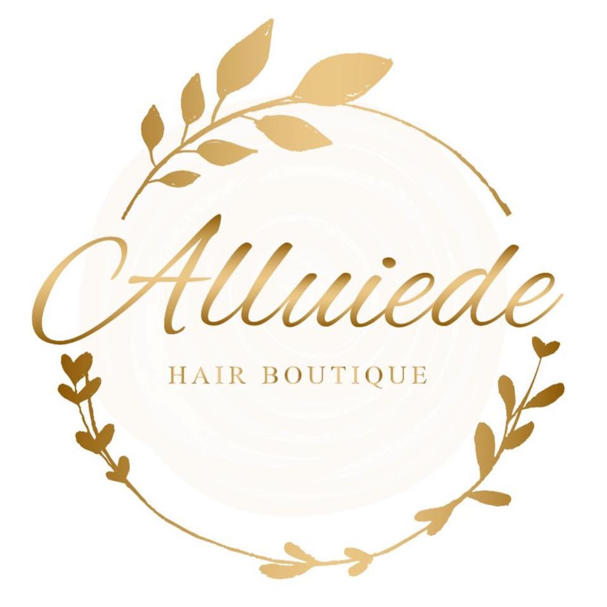 Alluiede Hair Boutique Voucher - Hero image