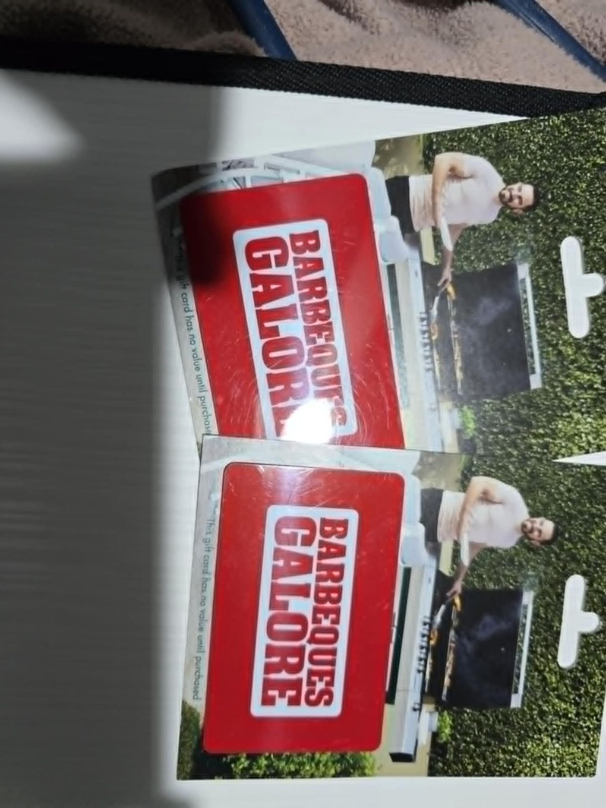 Barbeque Galore Gift Cards - Hero image