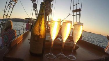 Providence Sunset Cruise - Hero Image