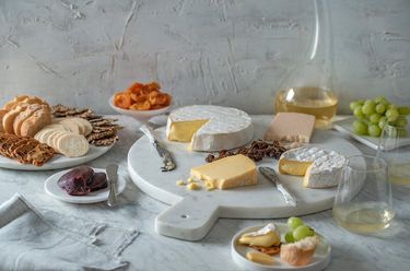 Gourmet Cheese Hamper - Hero Image