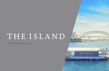 The Island : Tickets - Hero Image