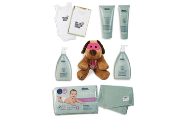 Mater Maternity & Baby Hamper - Hero Image