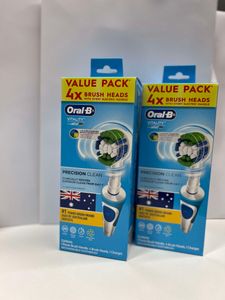 Oral B Vitality Value Pack Electric Toothbrush - Hero Image