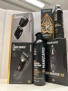 Manscaped Hamper Pack - Hero Image