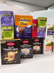 Twining's Hamper Pack - Hero Image