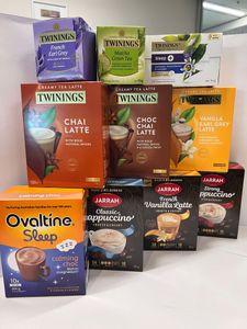 Coffee Delight Hamper Pack - Hero Image