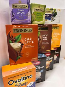 Coffee Delight Hamper Pack 3 - Hero Image