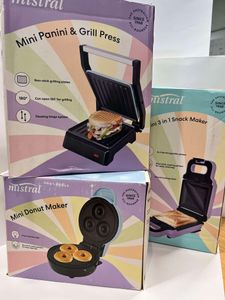 Mini Morning Munchies Hamper - Hero Image