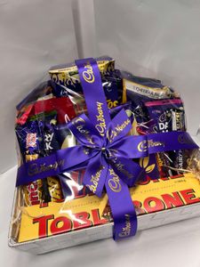 Ultimate Chocolate Hamper - Hero Image