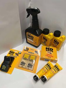 NO! Cleaning Hamper - Hero Image