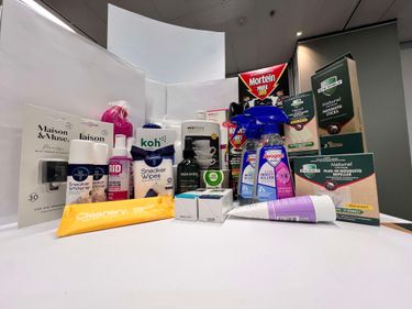 Ultimate Spring Cleaning Hamper - Hero Image