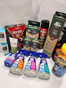 Spring Cleaning Hamper - Hero Image