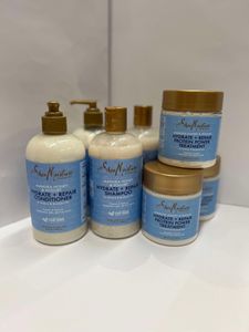 Shea Moisture DELUX Hamper Pack - Hero Image
