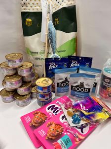 Kitten Starter Hamper Pack - Hero Image