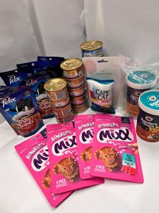 Cat Delight Hamper Pack - Hero Image