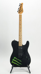 Monster Guitar - Hero Image