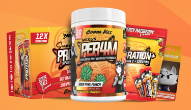 Nexus Cobra Kai Bundle Hamper - Hero Image